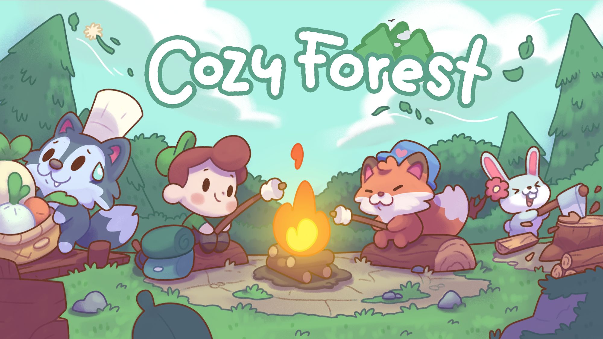 Download Cozy Forest für Android kostenlos.