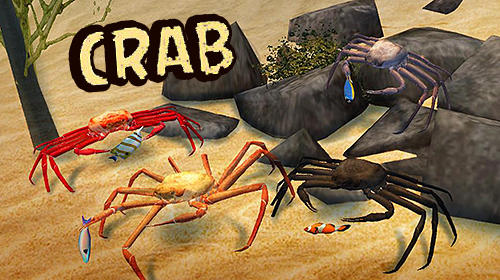 Download Crab simulator 3D für Android kostenlos.