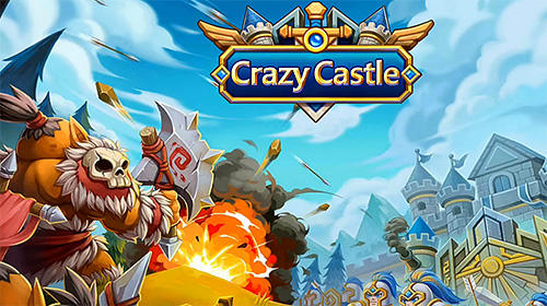 Download Crazy castle für Android kostenlos.