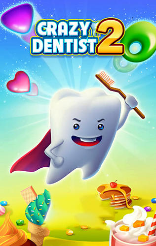 Download Crazy dentist 2: Match 3 game für Android kostenlos.
