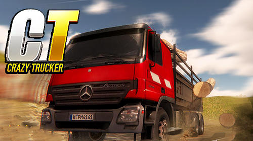 Download Crazy trucker für Android kostenlos.