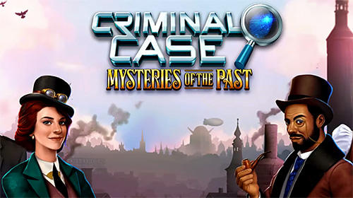 Download Criminal case: Mysteries of the past! für Android kostenlos.