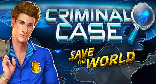 Download Criminal case: Save the world! für Android kostenlos.