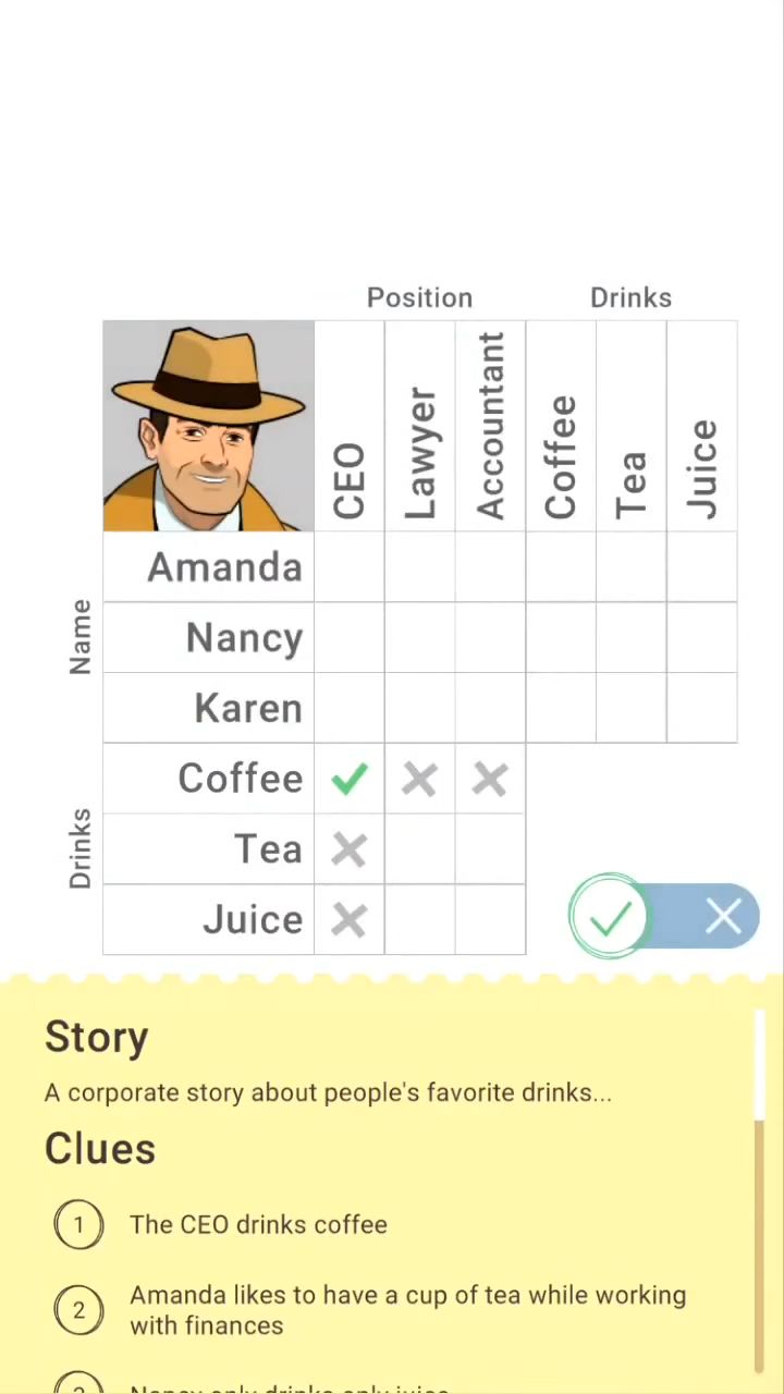 Download Cross Logic: Smart Puzzle Game für Android kostenlos.