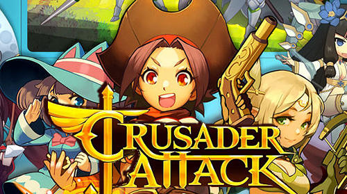 Download Crusader attack für Android kostenlos.