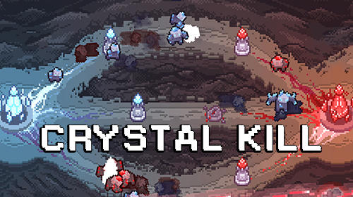 Download Crystal kill: PvP tower defense für Android kostenlos.