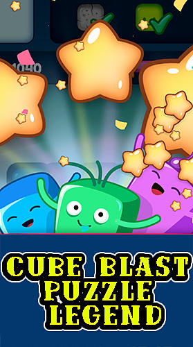 Download Cube blast puzzle block: Puzzle legend für Android 4.1 kostenlos.