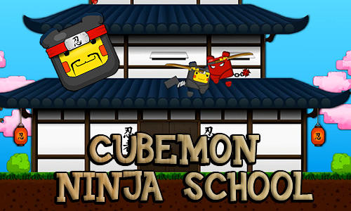 Download Cubemon ninja school für Android 2.2 kostenlos.