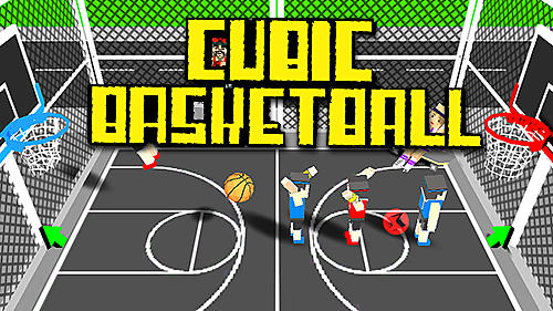 Download Cubic basketball 3D für Android 4.1 kostenlos.
