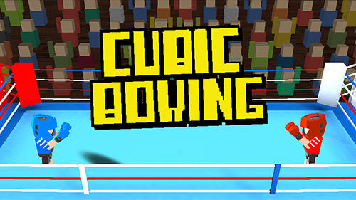 Download Cubic boxing 3D für Android kostenlos.