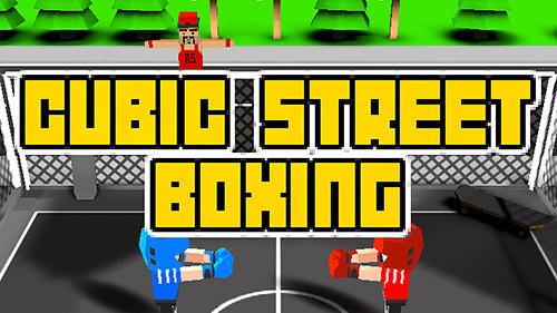 Download Cubic street boxing 3D für Android kostenlos.