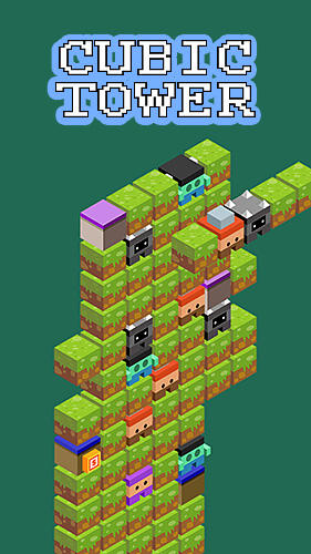 Download Cubic tower für Android 4.1 kostenlos.