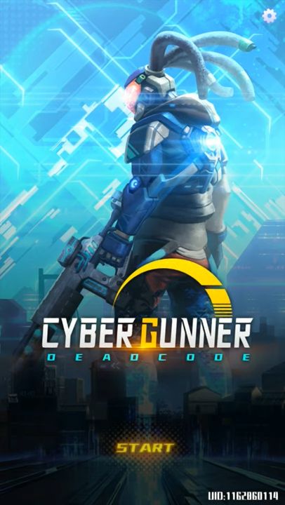Download Cyber Gunner : Dead Code für Android kostenlos.