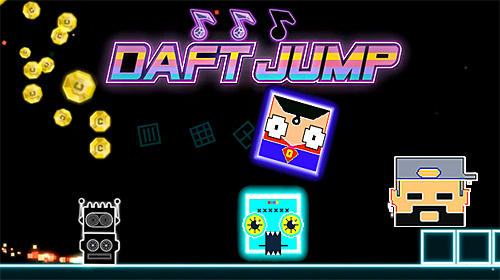 Download Daft jump für Android 4.1 kostenlos.