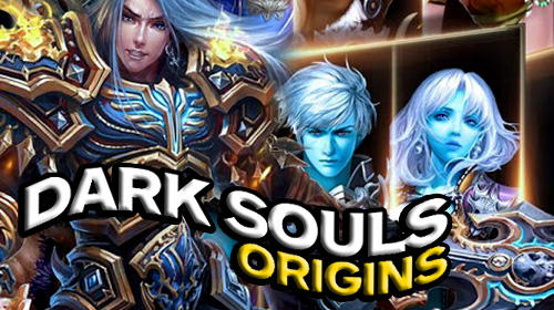 Download Dark souls: Origins für Android kostenlos.