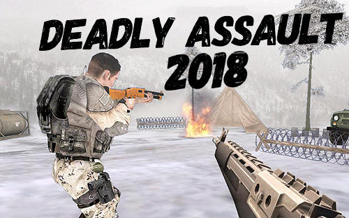 Download Deadly assault 2018: Winter mountain battleground für Android kostenlos.