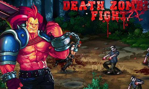 Download Death zombie fight für Android kostenlos.