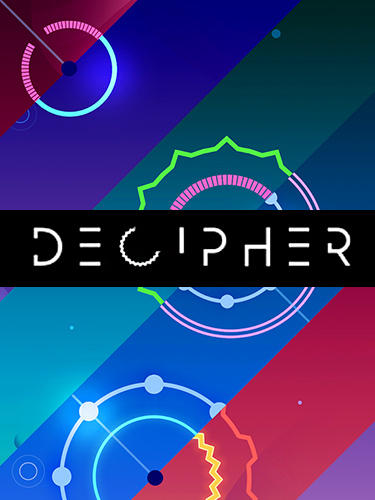 Download Decipher: The brain game für Android 4.1 kostenlos.