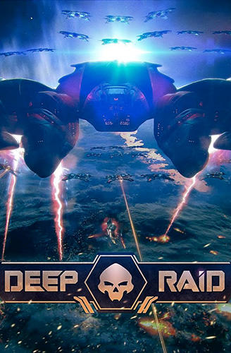 Download Deep raid: Idle RPG space ship battles für Android kostenlos.