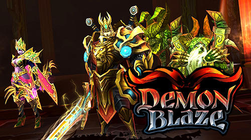 Download Demon blaze für Android kostenlos.