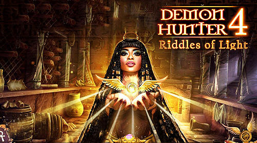 Download Demon hunter 4: Riddles of light für Android kostenlos.