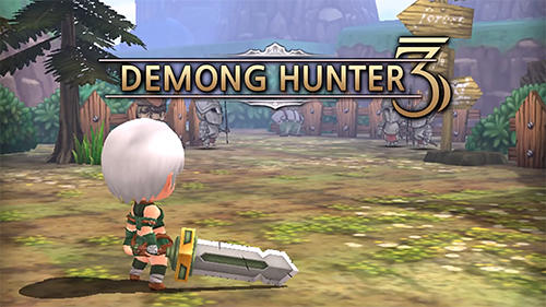 Download Demong hunter 3 für Android kostenlos.