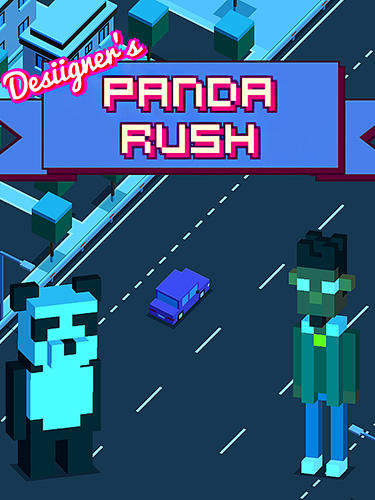 Download Desiigner's panda rush für Android kostenlos.