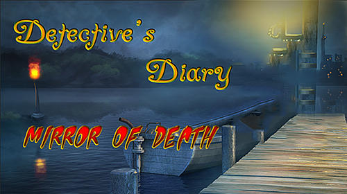 Download Detective's diary: Mirror of death. Escape house für Android kostenlos.