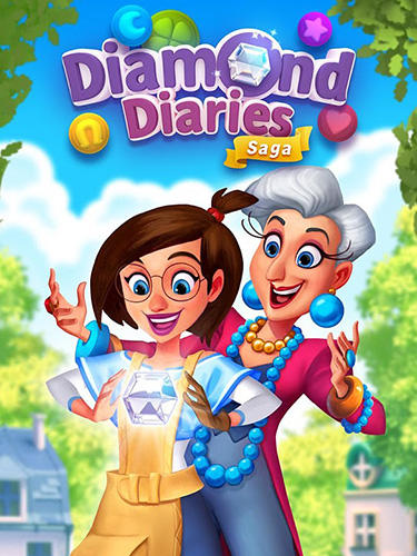 Download Diamond diaries saga für Android kostenlos.