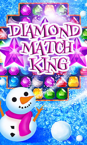 Download Diamond match king für Android kostenlos.