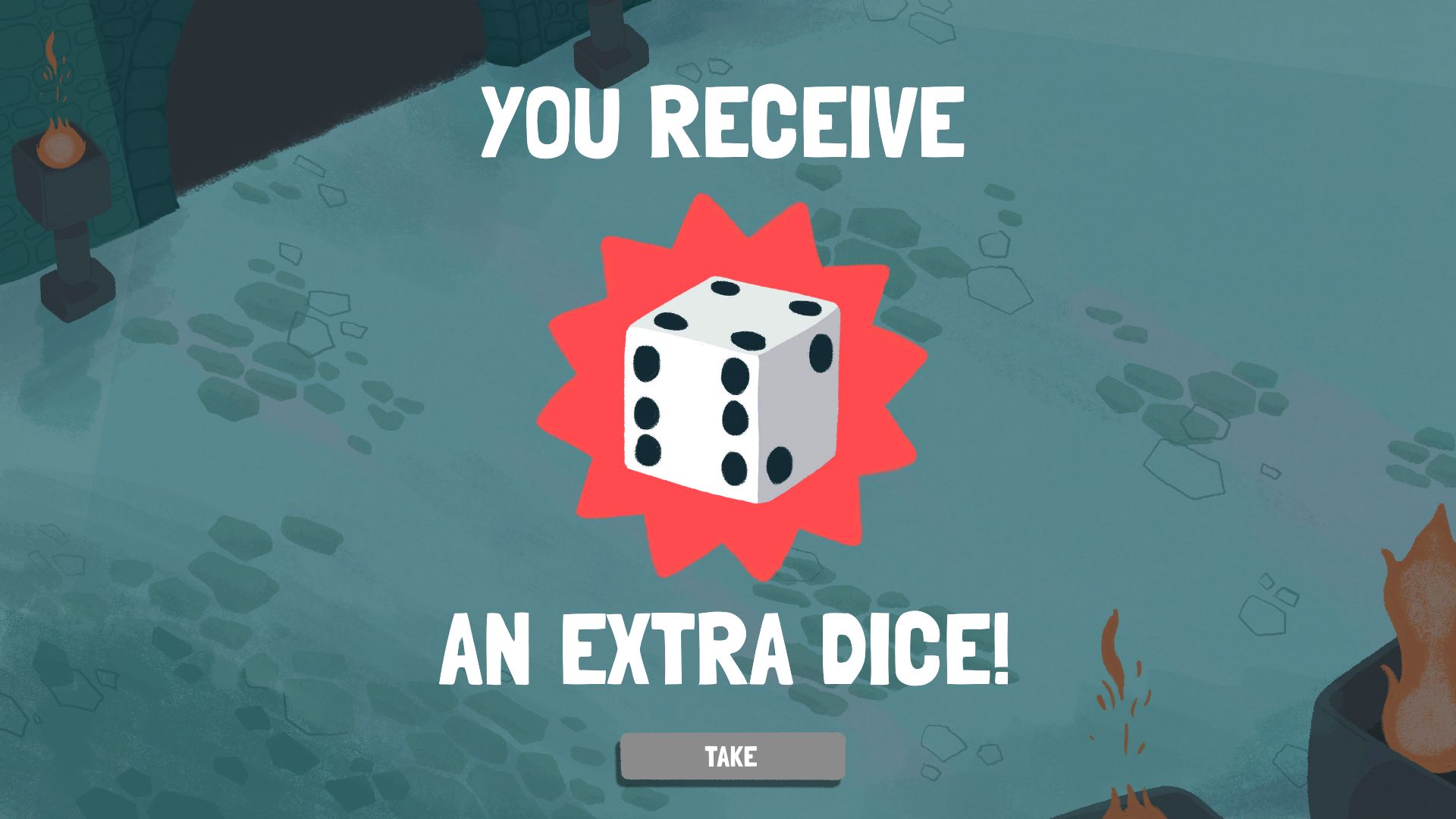 Download Dicey Dungeons für Android kostenlos.