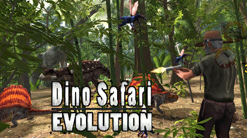 Download Dino safari: Evolution für Android kostenlos.