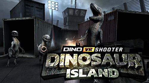 Download Dino VR shooter: Dinosaur hunter jurassic island für Android kostenlos.
