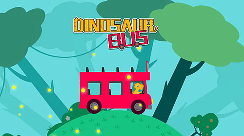 Download Dinosaur bus für Android kostenlos.