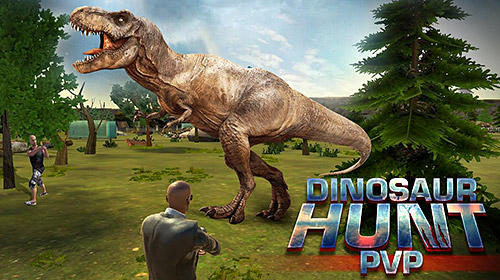 Download Dinosaur hunt PvP für Android kostenlos.