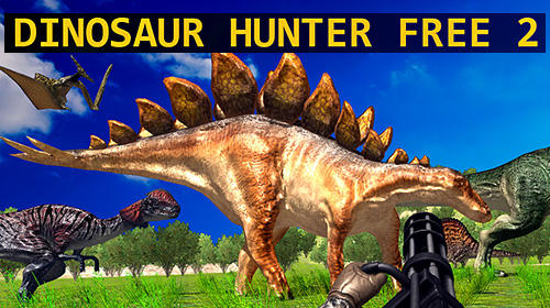 Download Dinosaur hunter 2 für Android 4.1 kostenlos.
