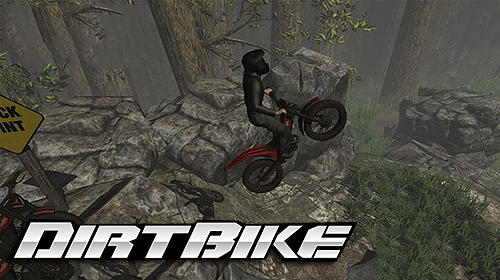 Download Dirt bike HD für Android kostenlos.