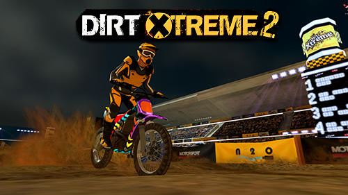 Download Dirt xtreme 2 für Android kostenlos.