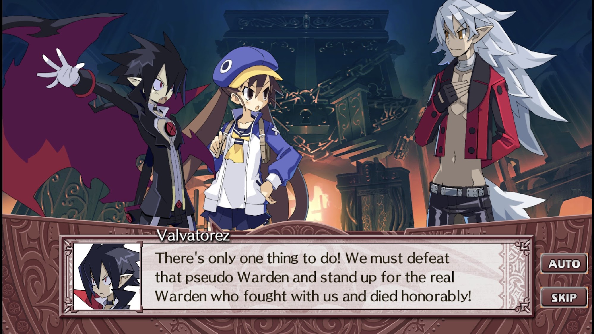 Download Disgaea 4: A Promise Revisited für Android kostenlos.