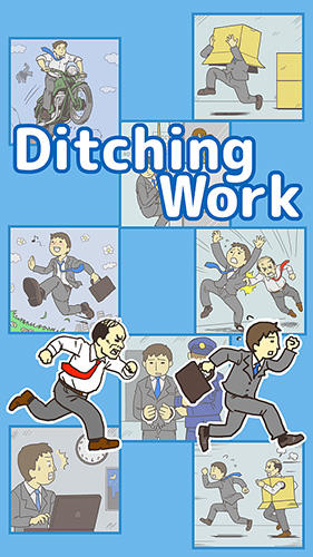 Download Ditching work: Escape game für Android 4.2 kostenlos.