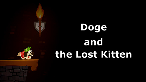 Download Doge and the lost kitten für Android 4.1 kostenlos.