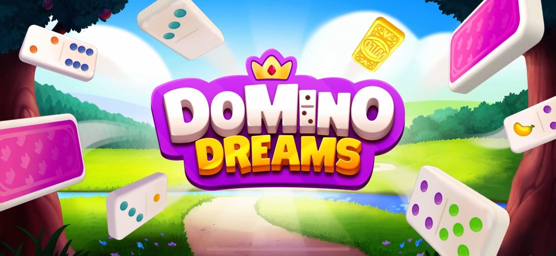 Download Domino Dreams™ für Android kostenlos.