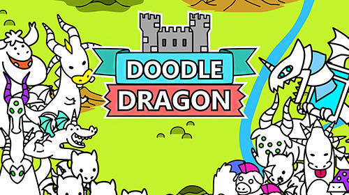 Download Doodle dragons: Dragon warriors für Android kostenlos.