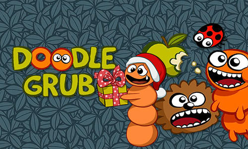 Download Doodle grub: Christmas edition für Android kostenlos.