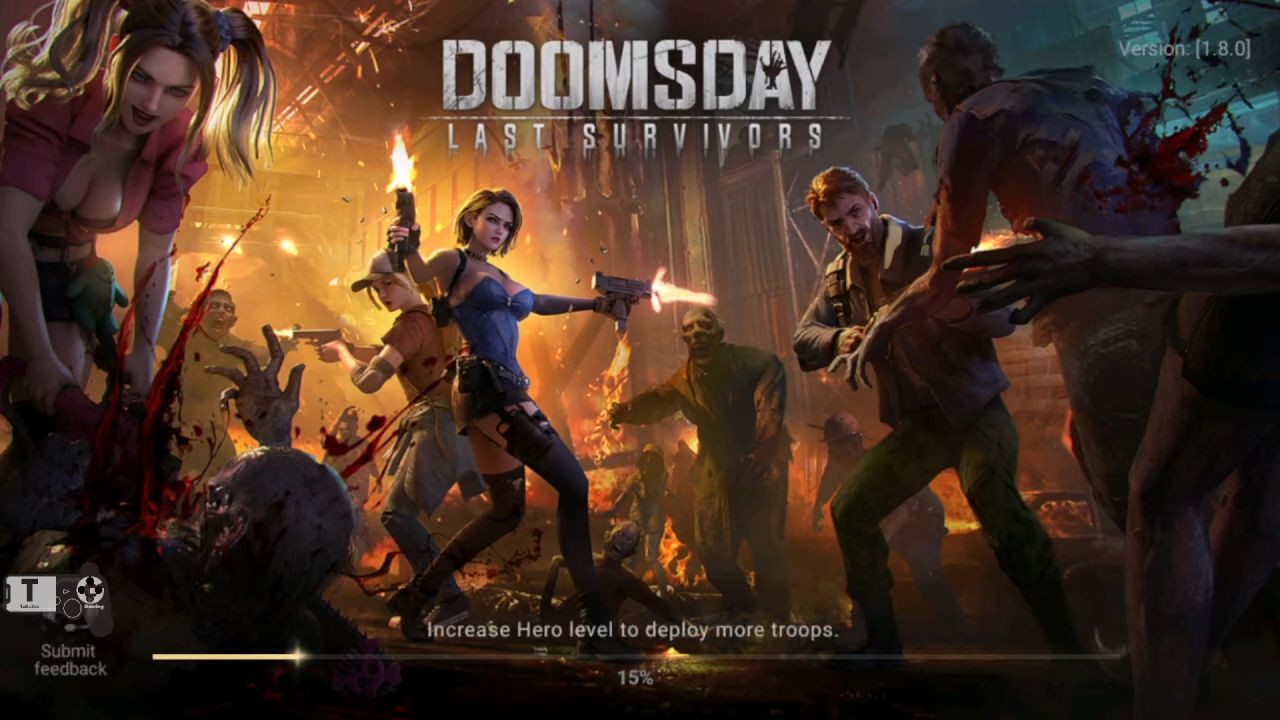 Download Doomsday: Last Survivors für Android kostenlos.