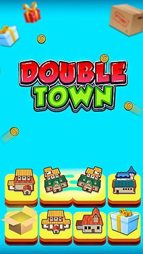 Download Double town: Merge für Android kostenlos.