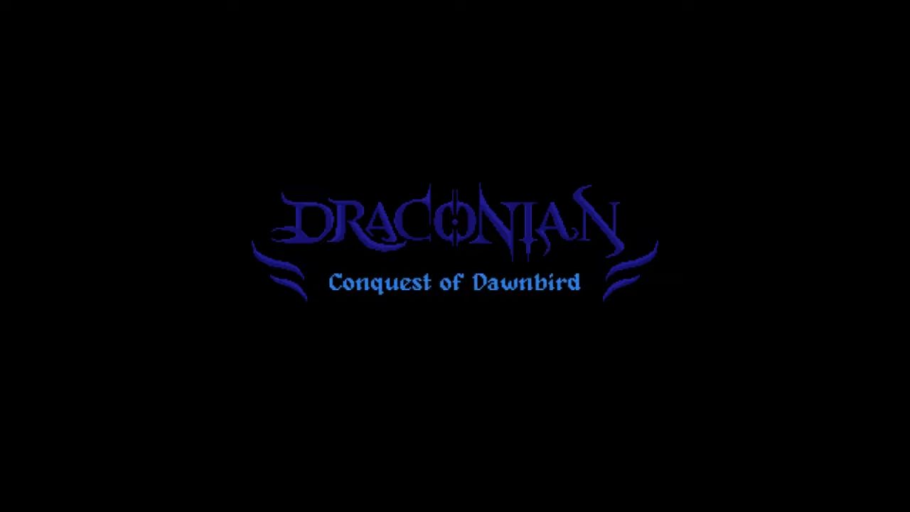 Draconian:Conquest of Dawnbird