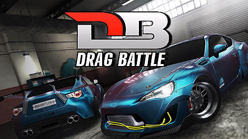 Download Drag battle: Racing für Android kostenlos.