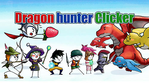 Download Dragon hunter clicker für Android kostenlos.