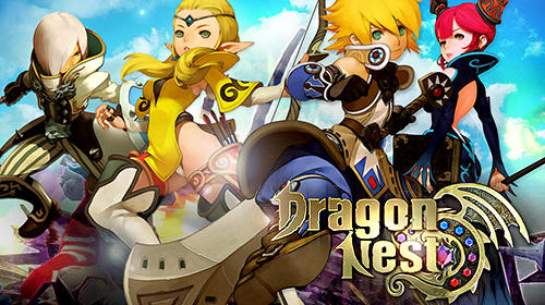 Download Dragon nest M: SEA für Android kostenlos.